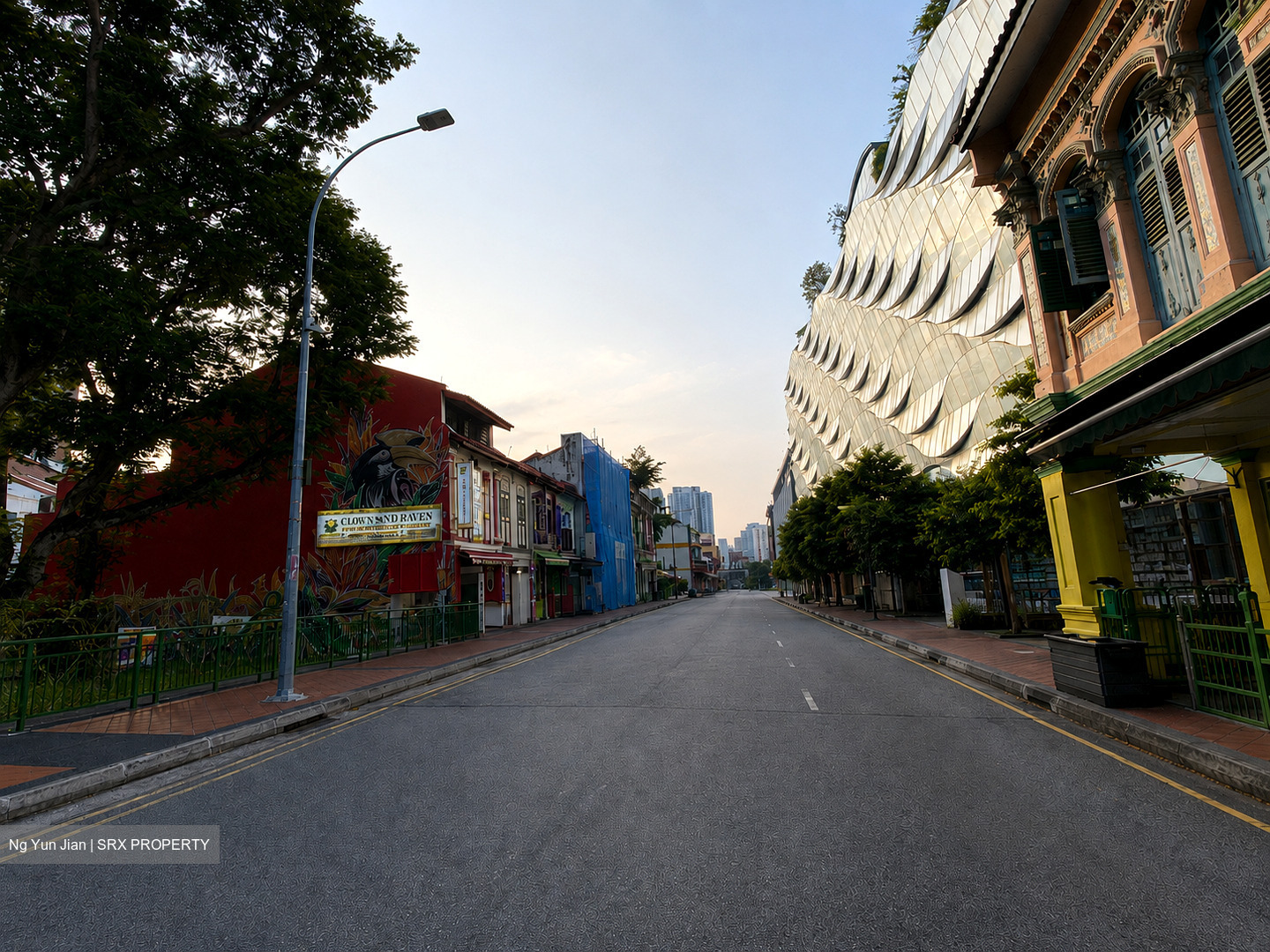 Syed Alwi Road (D8), Shop House #583771171